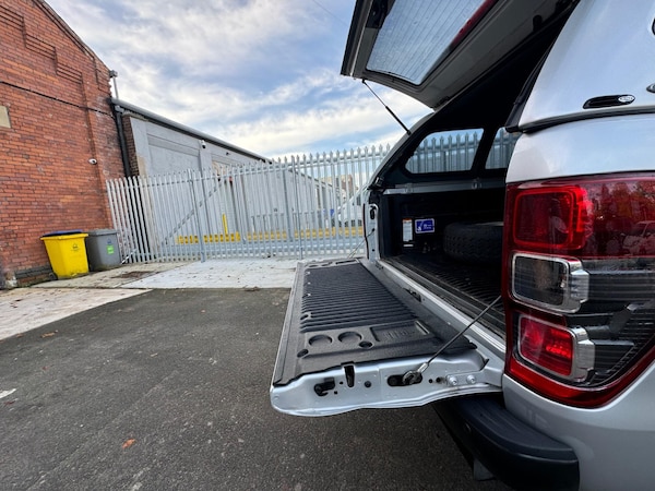 Used Ford Ranger 2019 for sale - 72568650: Photo 44