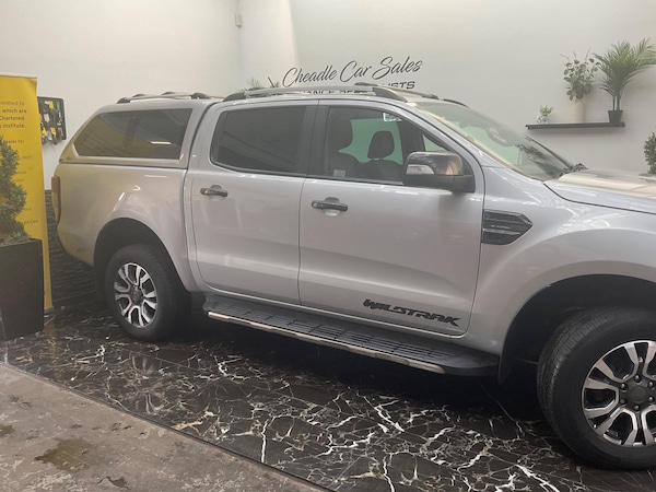 Used Ford Ranger 2019 for sale - 72568650: Photo 5