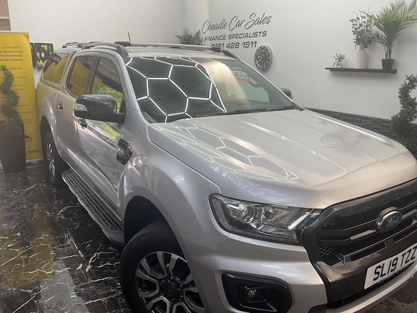 Used Ford Ranger 2019 for sale - 72568650: Photo 6