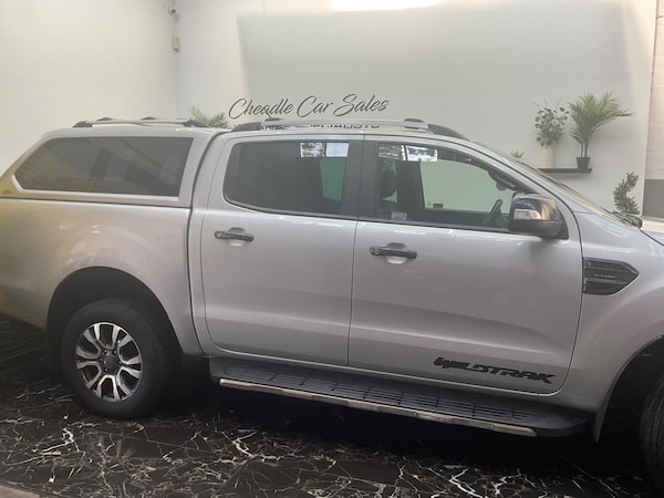 Used Ford Ranger 2019 for sale - 72568650: Photo 7