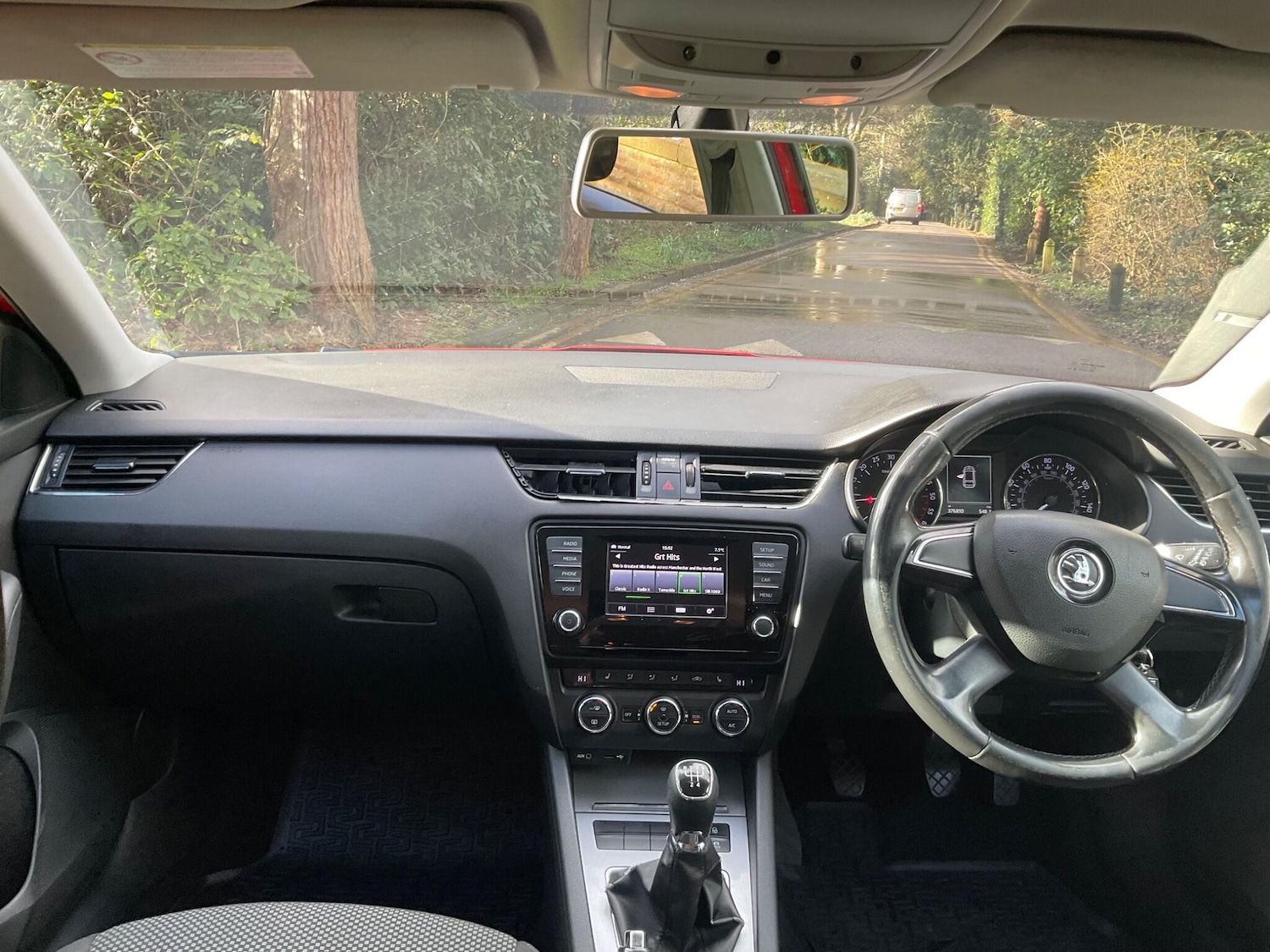 Used Skoda Octavia 2014 for sale - 77883567: Photo 12