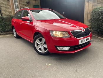 Used Skoda Octavia 2014 for sale - 77883567: Photo