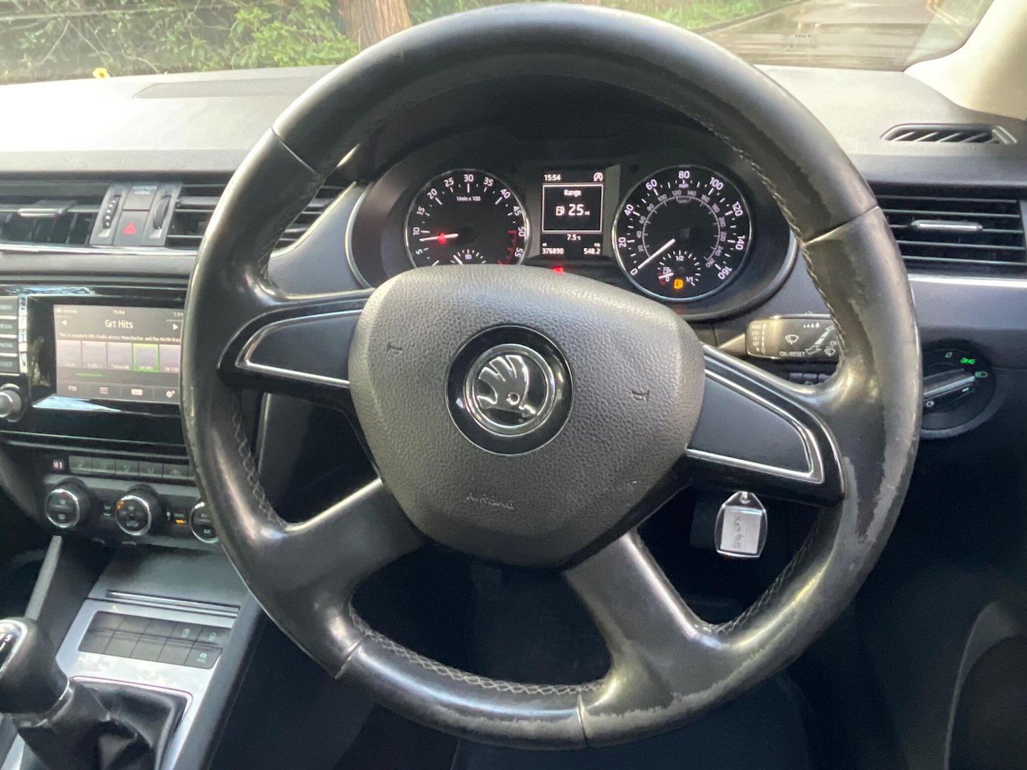 Used Skoda Octavia 2014 for sale - 77883567: Photo 24