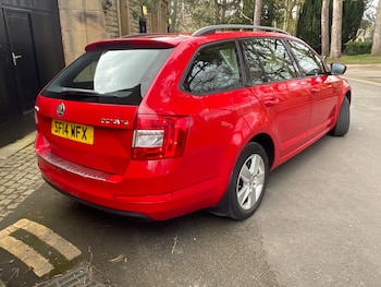 Used Skoda Octavia 2014 for sale - 77883567: Photo