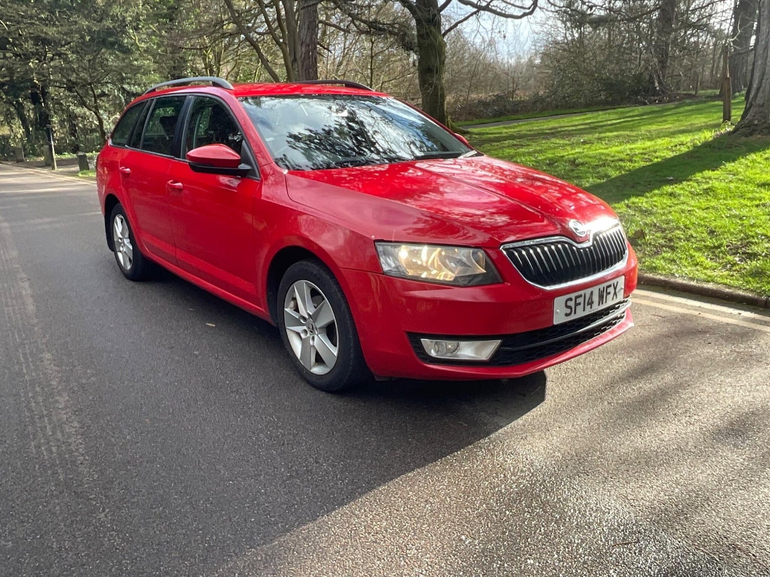 Used Skoda Octavia 2014 for sale - 77883567: Photo 3