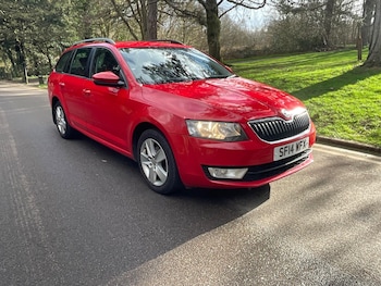 Used Skoda Octavia 2014 for sale - 77883567: Photo