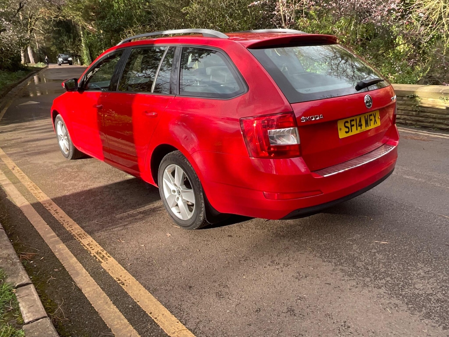 Used Skoda Octavia 2014 for sale - 77883567: Photo 7