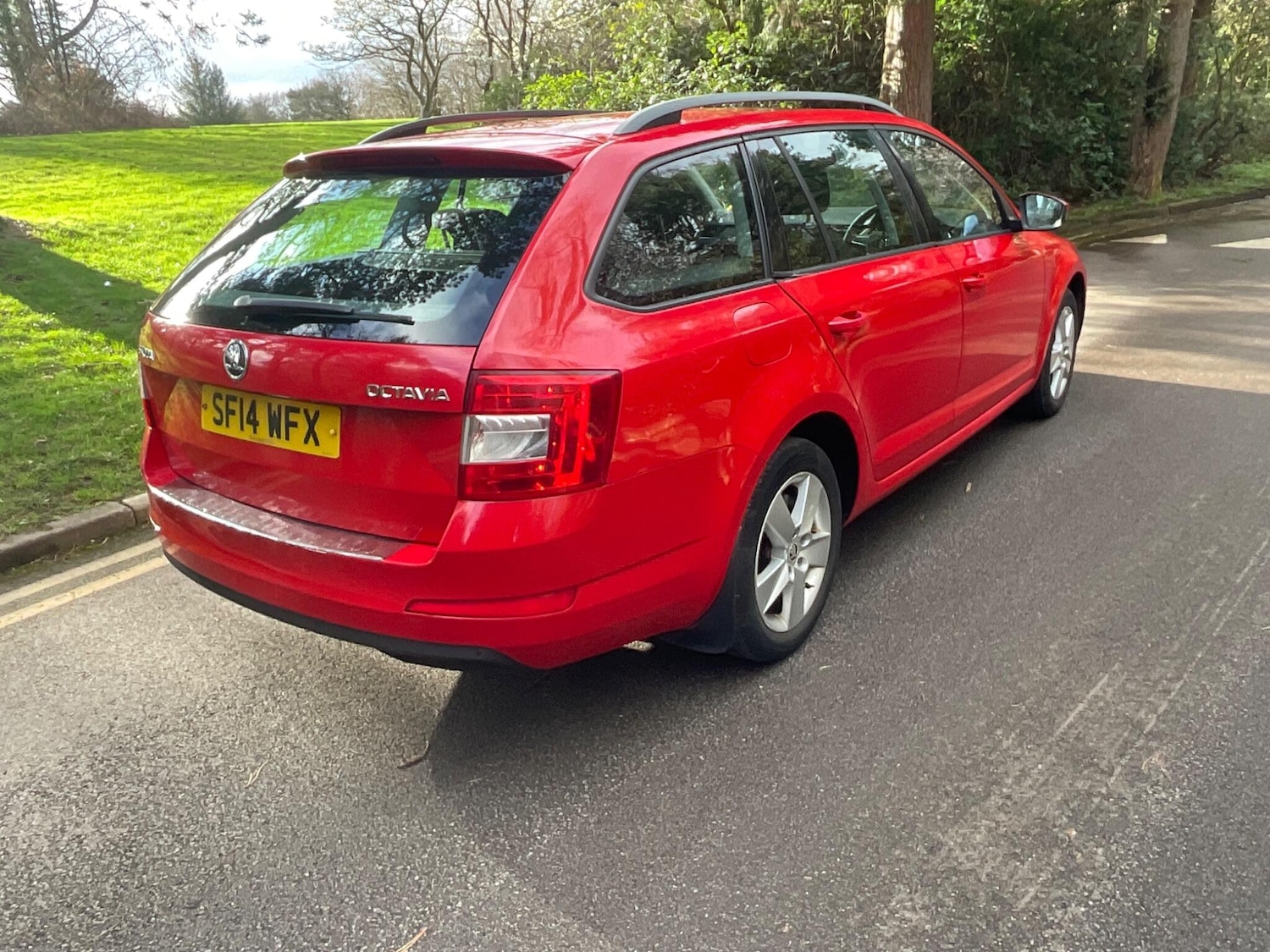Used Skoda Octavia 2014 for sale - 77883567: Photo 8