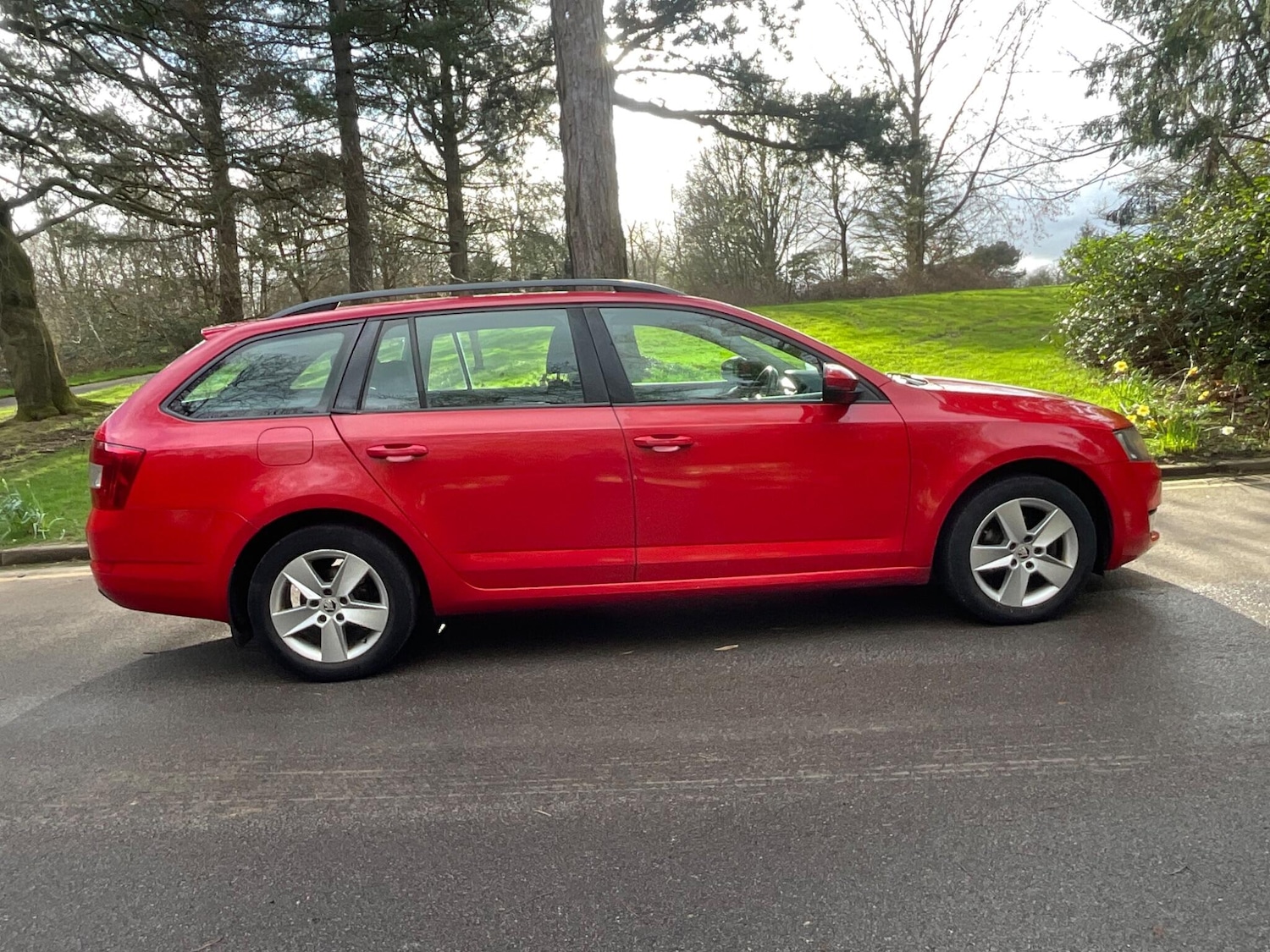 Used Skoda Octavia 2014 for sale - 77883567: Photo 9