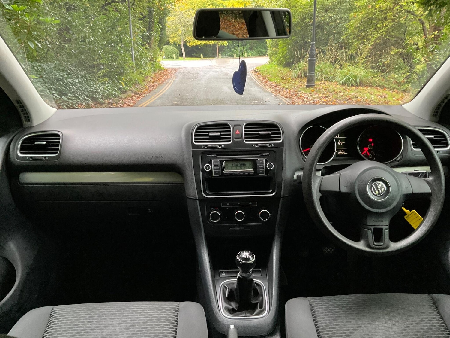 Used Volkswagen Golf 2011 for sale - 76336749: Photo 10