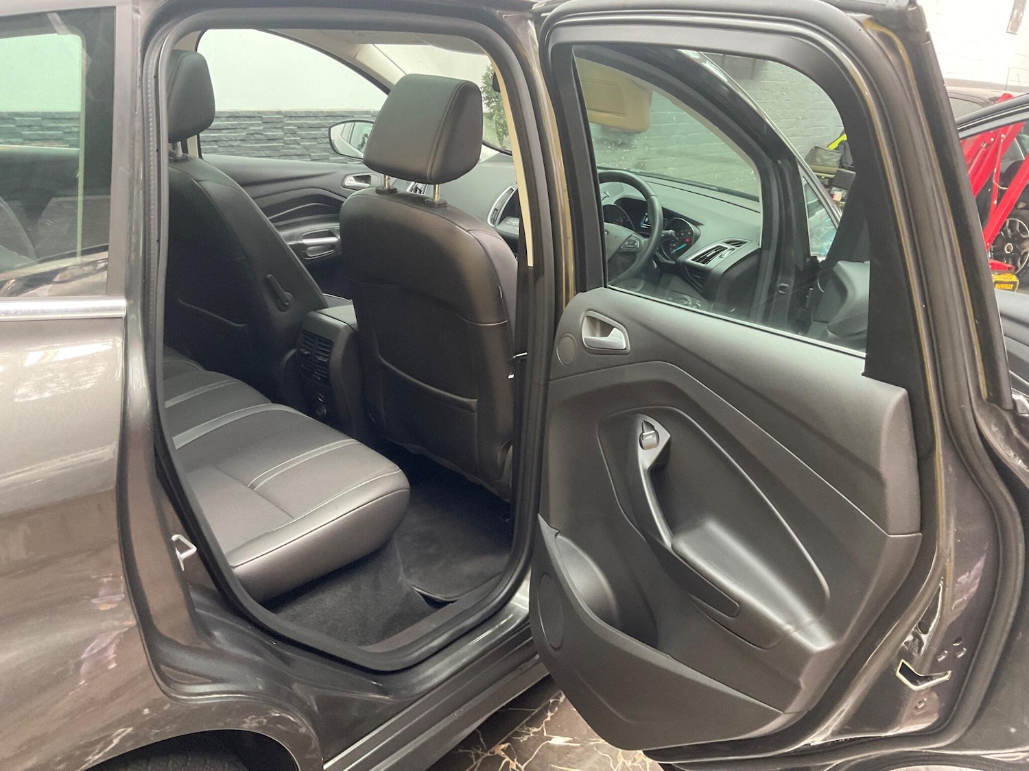 Vehicle 15