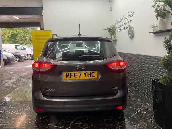Used Ford C-Max 2017 for sale - 75449504: Photo 17