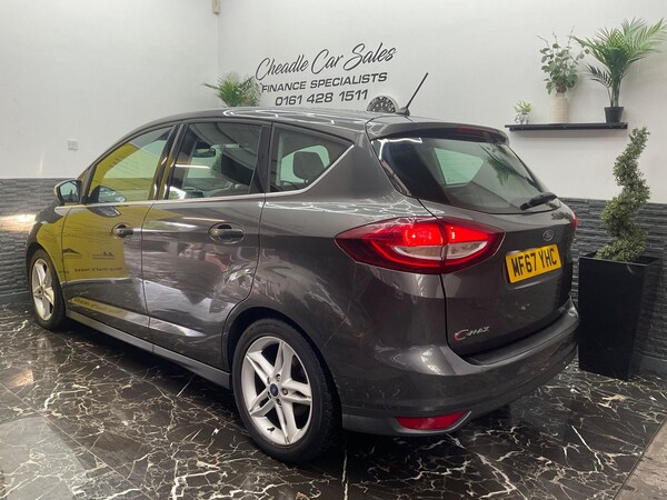 Used Ford C-Max 2017 for sale - 75449504: Photo 19
