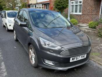 2017 (67) - 1.0 EcoBoost 125 Titanium X 5dr