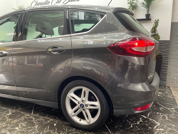Used Ford C-Max 2017 for sale - 75449504: Photo 20