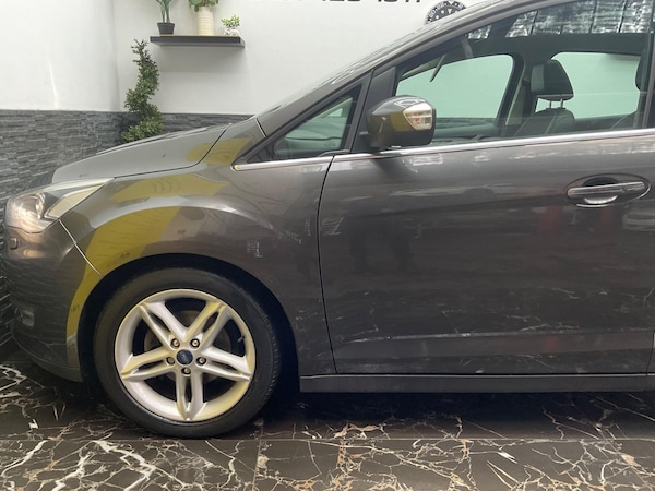 Used Ford C-Max 2017 for sale - 75449504: Photo 21