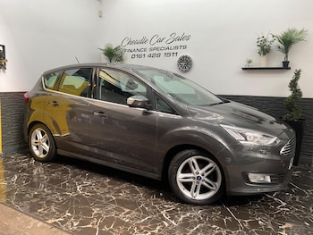Used Ford C-Max 2017 for sale - 75449504: Photo
