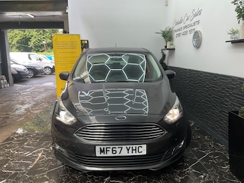 Used Ford C-Max 2017 for sale - 75449504: Photo
