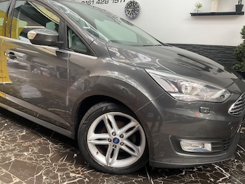 Used Ford C-Max 2017 for sale - 75449504: Photo