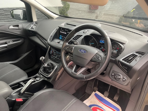 Used Ford C-Max 2017 for sale - 75449504: Photo 7