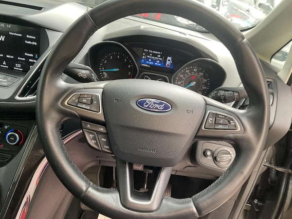 Used Ford C-Max 2017 for sale - 75449504: Photo 8