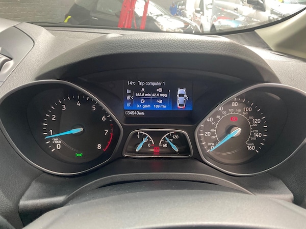 Used Ford C-Max 2017 for sale - 75449504: Photo 9
