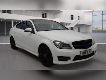 Mercedes-Benz - C Class