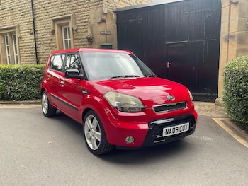 Used Kia Soul 2009 for sale - 79316171: Photo