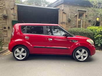 Used Kia Soul 2009 for sale - 79316171: Photo