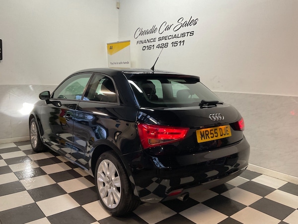 Used Audi A1 2010 for sale - 68010304: Photo 17