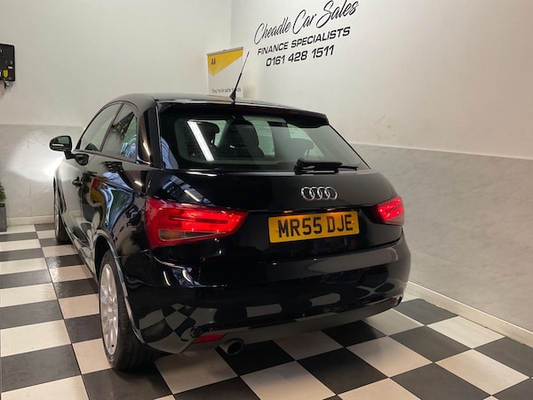 Used Audi A1 2010 for sale - 68010304: Photo 18