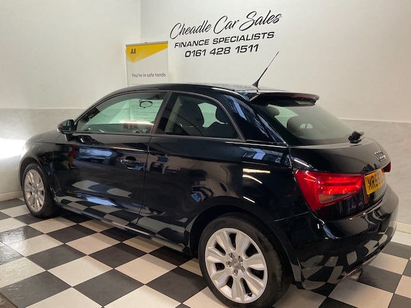 Used Audi A1 2010 for sale - 68010304: Photo 19