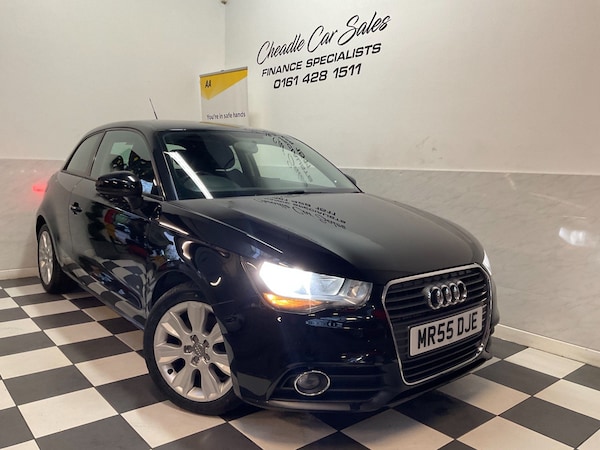 Used Audi A1 2010 for sale - 68010304: Photo 1
