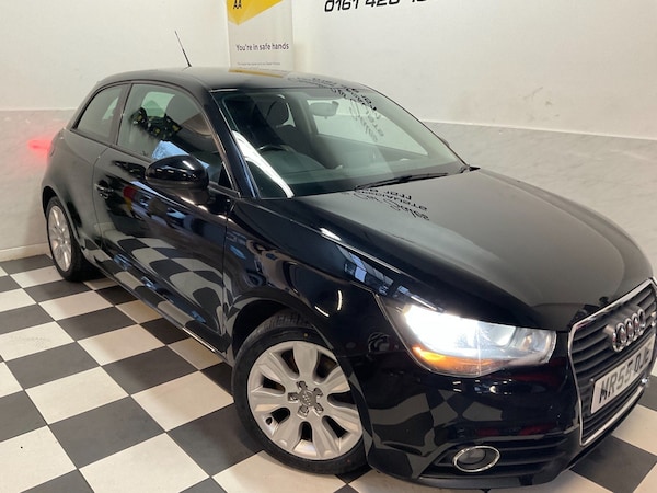 Used Audi A1 2010 for sale - 68010304: Photo 4