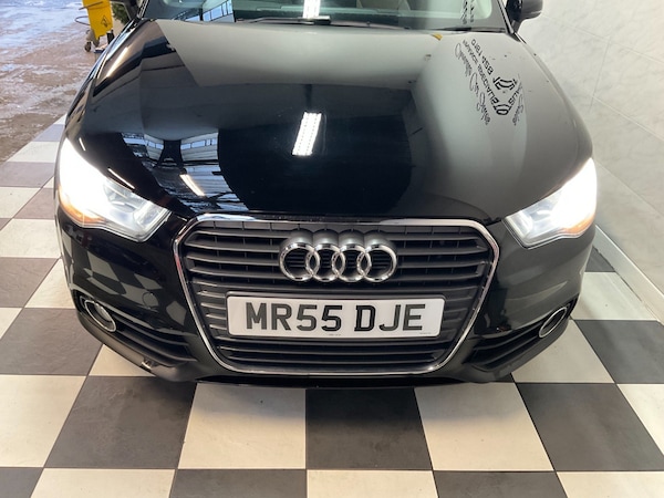 Used Audi A1 2010 for sale - 68010304: Photo 5