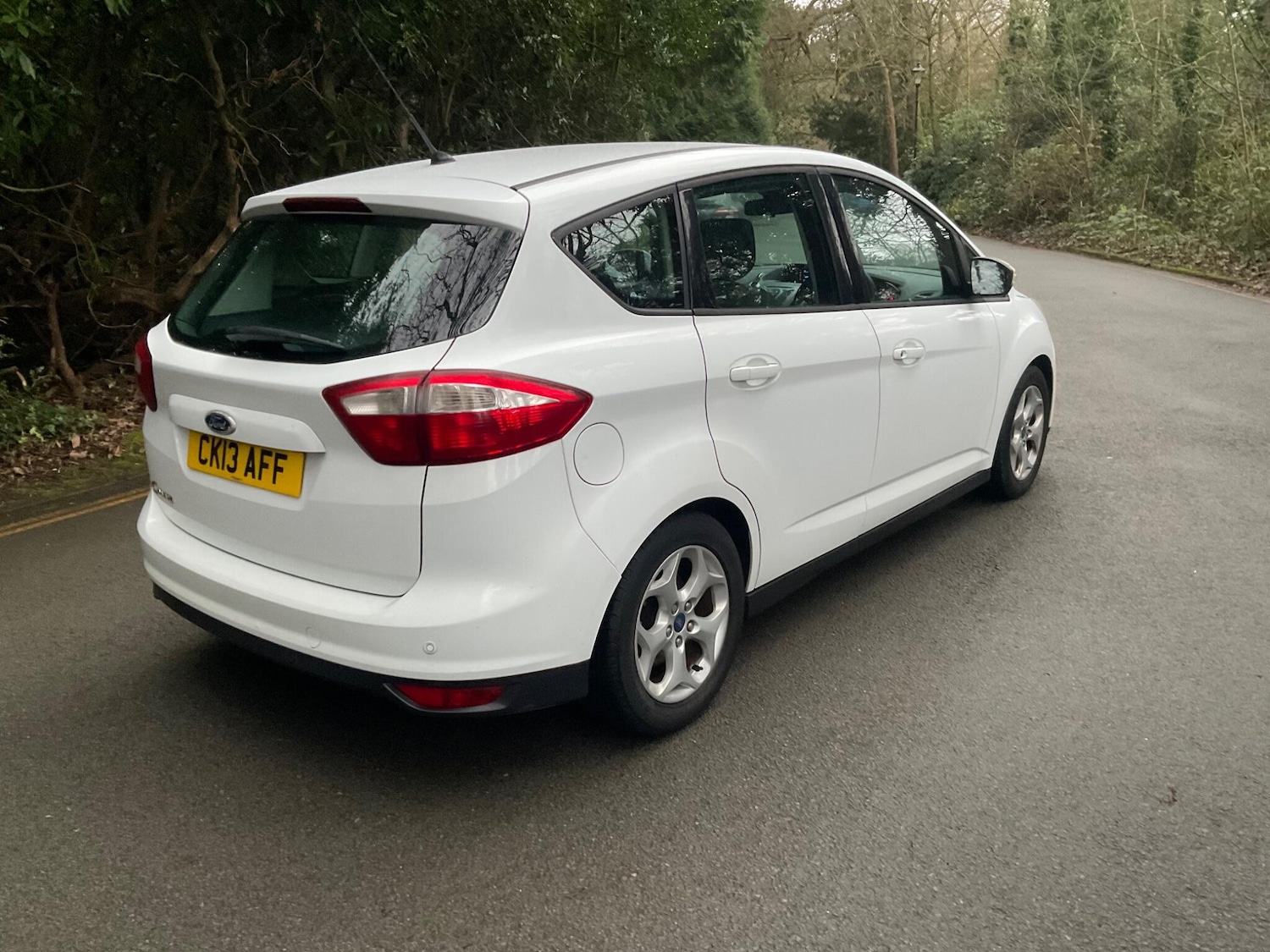 Used Ford C-Max 2013 for sale - 77191656: Photo 10