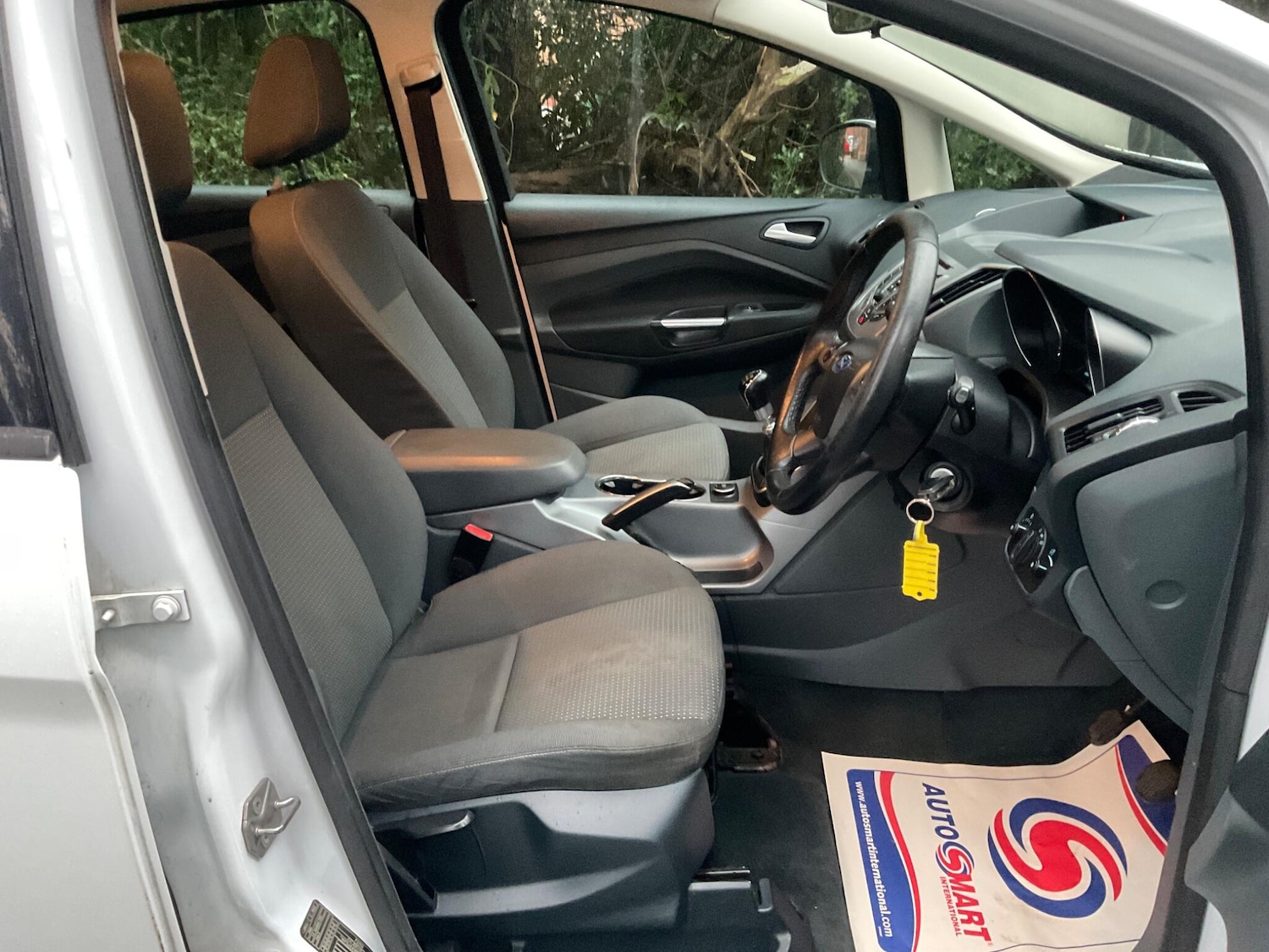 Used Ford C-Max 2013 for sale - 77191656: Photo 12