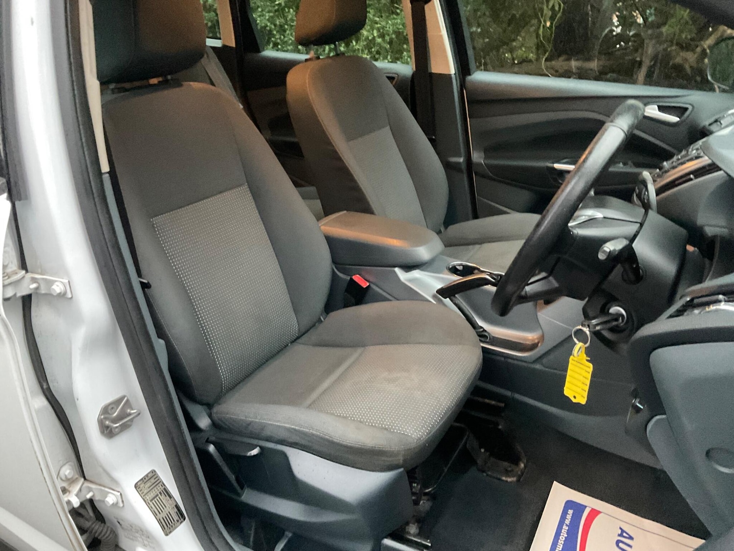 Used Ford C-Max 2013 for sale - 77191656: Photo 13