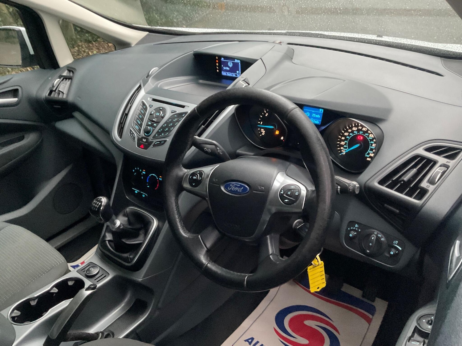 Used Ford C-Max 2013 for sale - 77191656: Photo 15