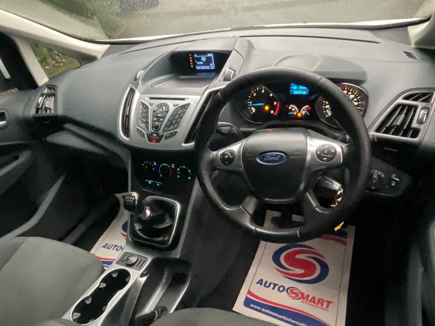 Used Ford C-Max 2013 for sale - 77191656: Photo 16