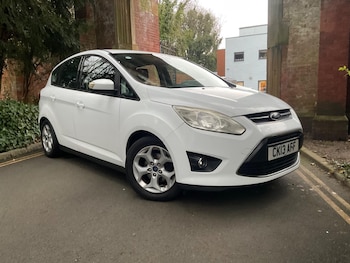 (13) - 1.6 TDCi Zetec Euro 5 5dr