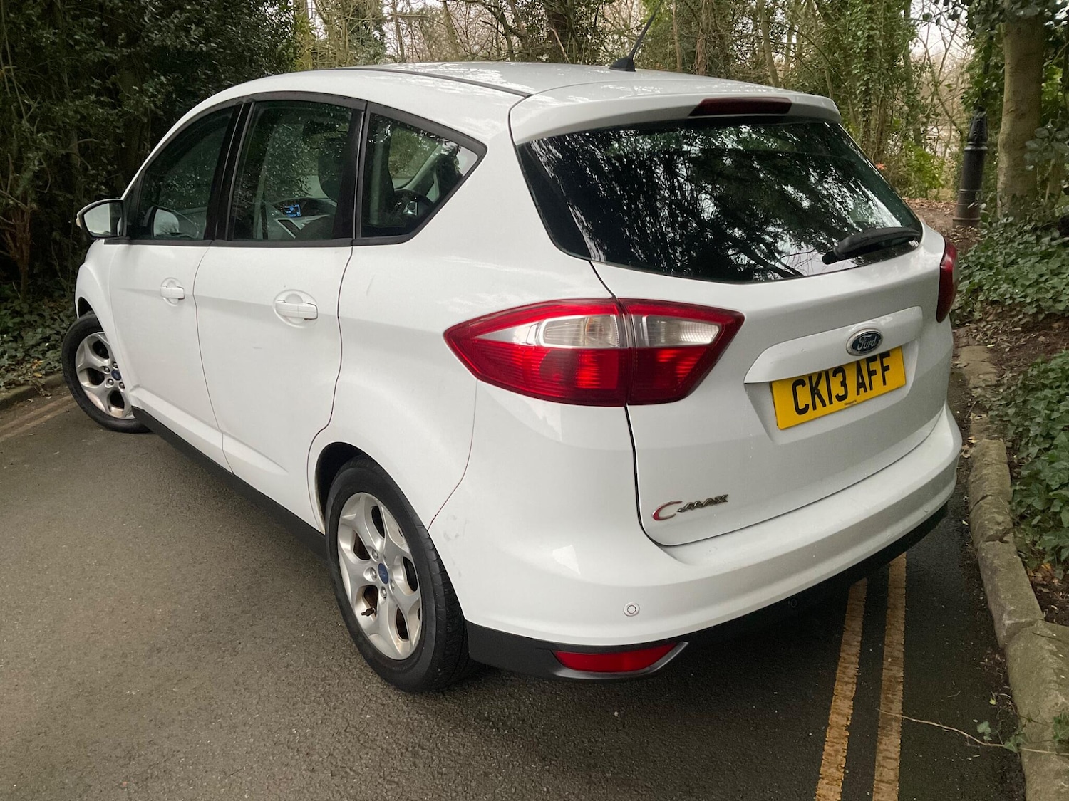 Used Ford C-Max 2013 for sale - 77191656: Photo 2