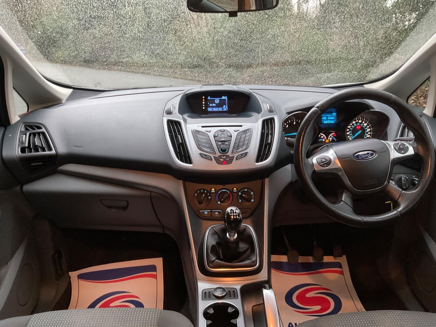 Used Ford C-Max 2013 for sale - 77191656: Photo 24