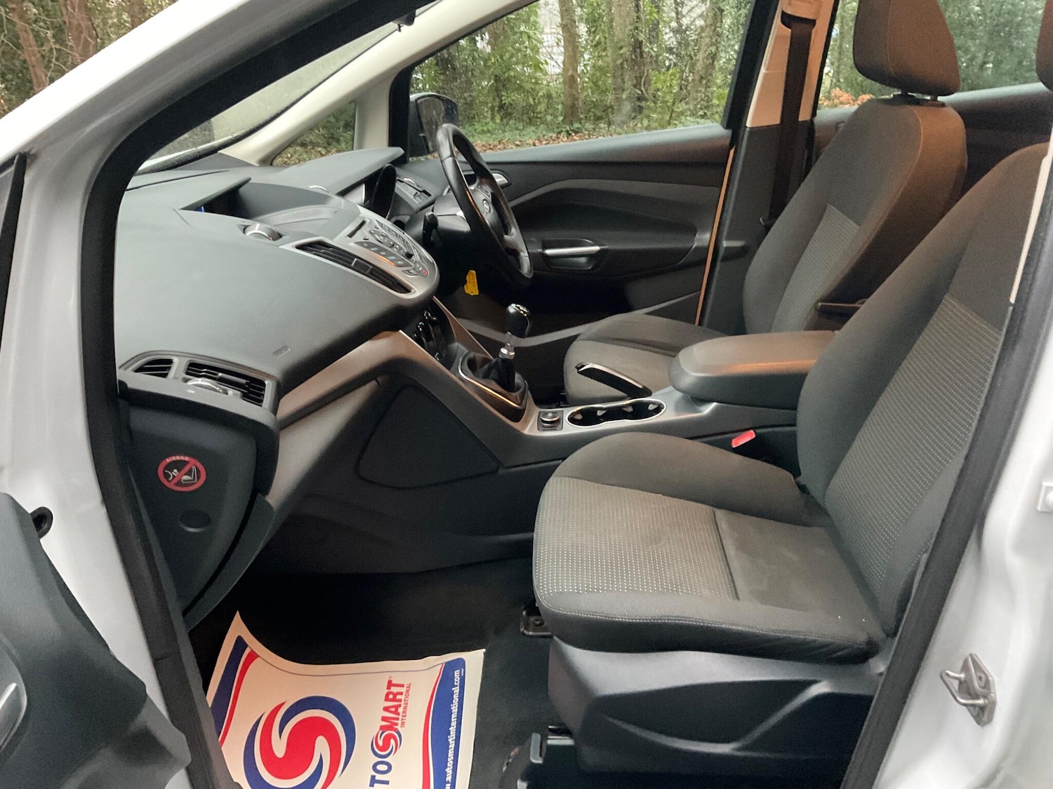 Used Ford C-Max 2013 for sale - 77191656: Photo 25