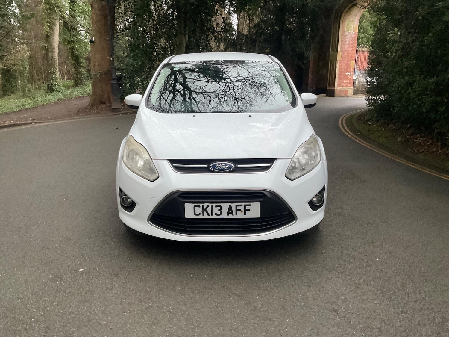 Used Ford C-Max 2013 for sale - 77191656: Photo 4