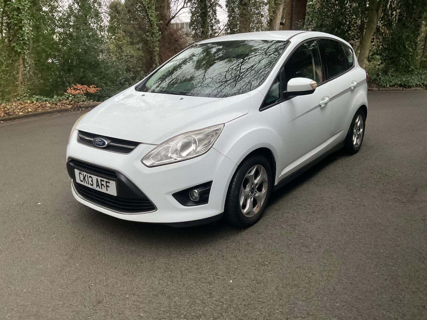 Used Ford C-Max 2013 for sale - 77191656: Photo 5