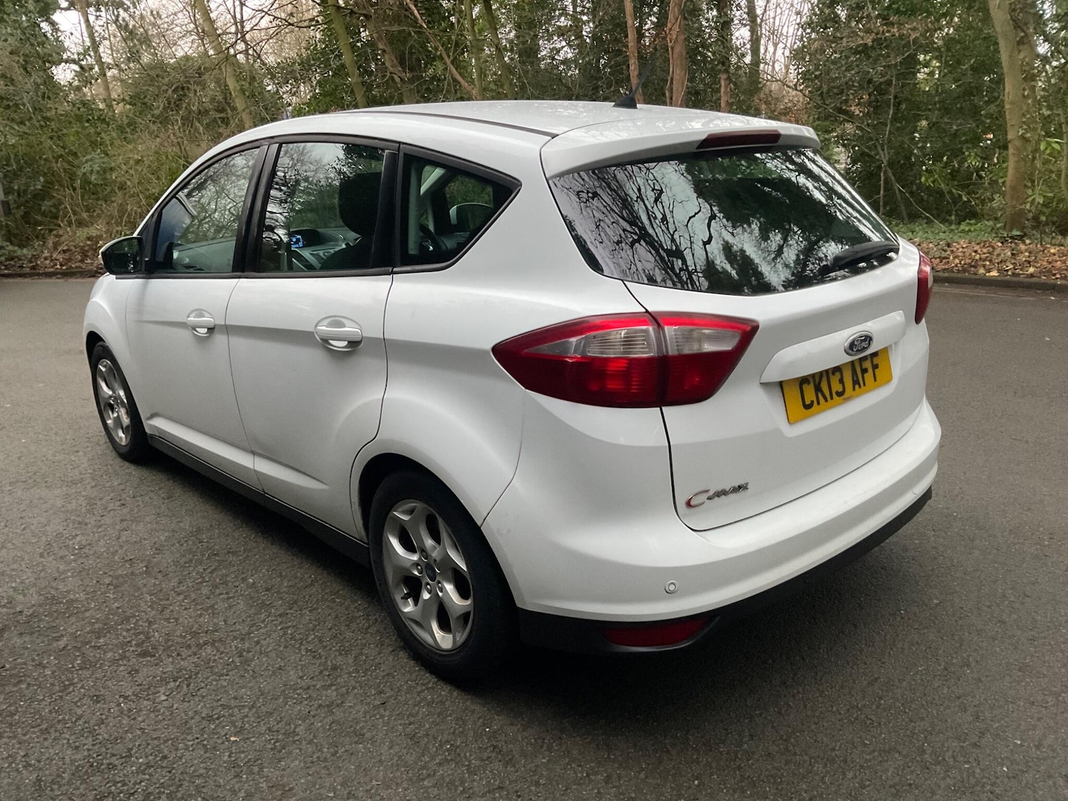 Used Ford C-Max 2013 for sale - 77191656: Photo 7