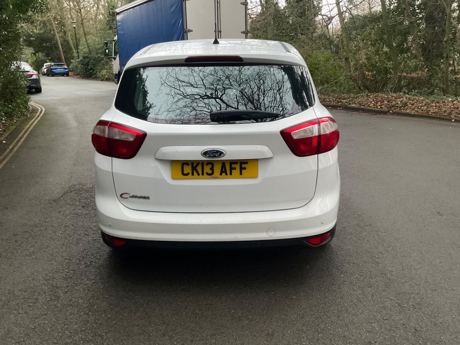 Used Ford C-Max 2013 for sale - 77191656: Photo 8