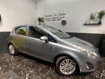 (11) - 1.2 16V Excite Euro 5 5dr (A/C)