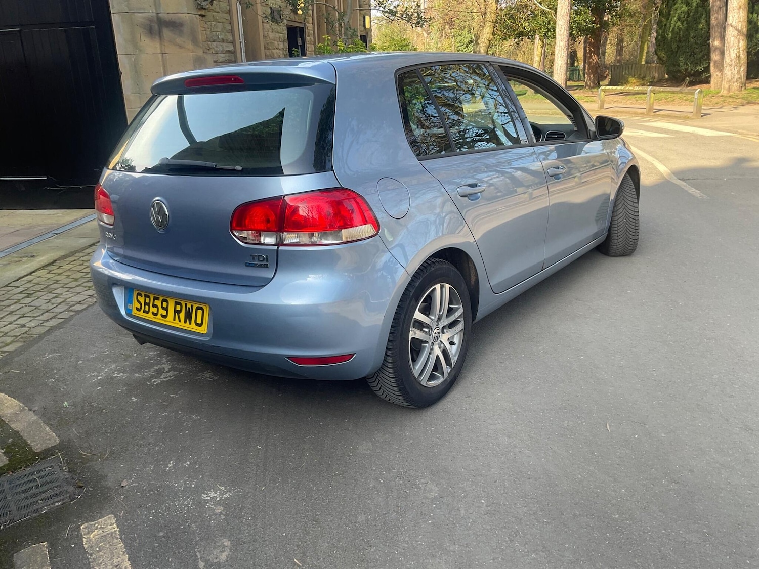 Used Volkswagen Golf for sale - 77769056: Photo 2